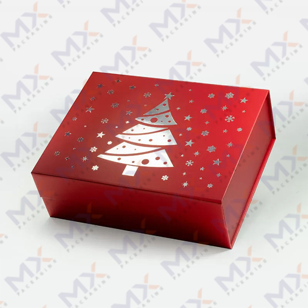 Christmas Boxes With Magnetic Closure - view 4